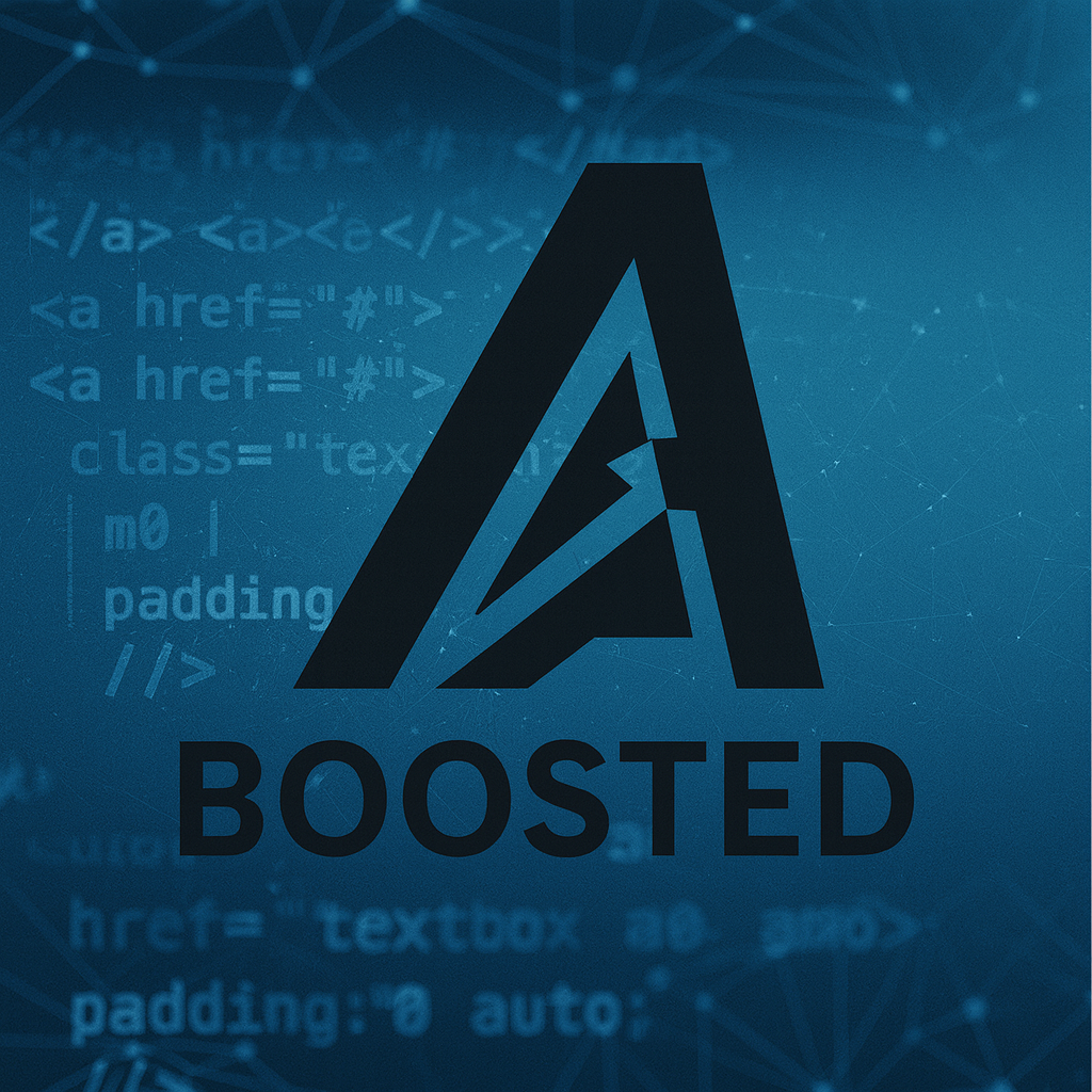 AArkboosted Logo